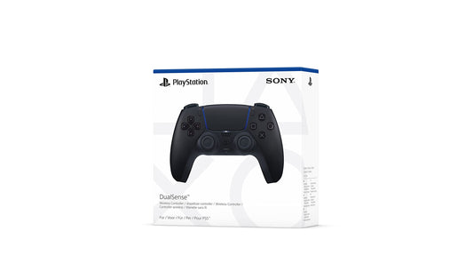 Sony PlayStation®5 - DualSense™ Kablosuz Oyun Kolu, Gece Siyahı