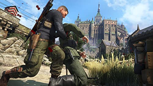 Sniper Elite 5 ps5