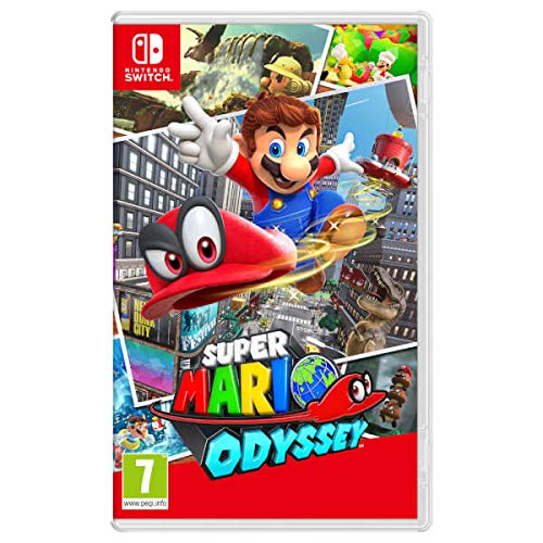 Nintendo Switch Game Console