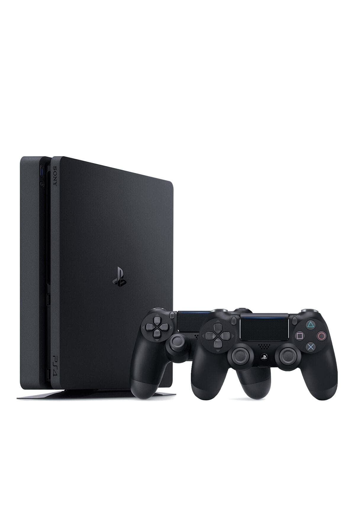Playstation 4 Slim 500 Gb Turkish+ 2. Ps4 Arm (Eurasia Guaranteed)