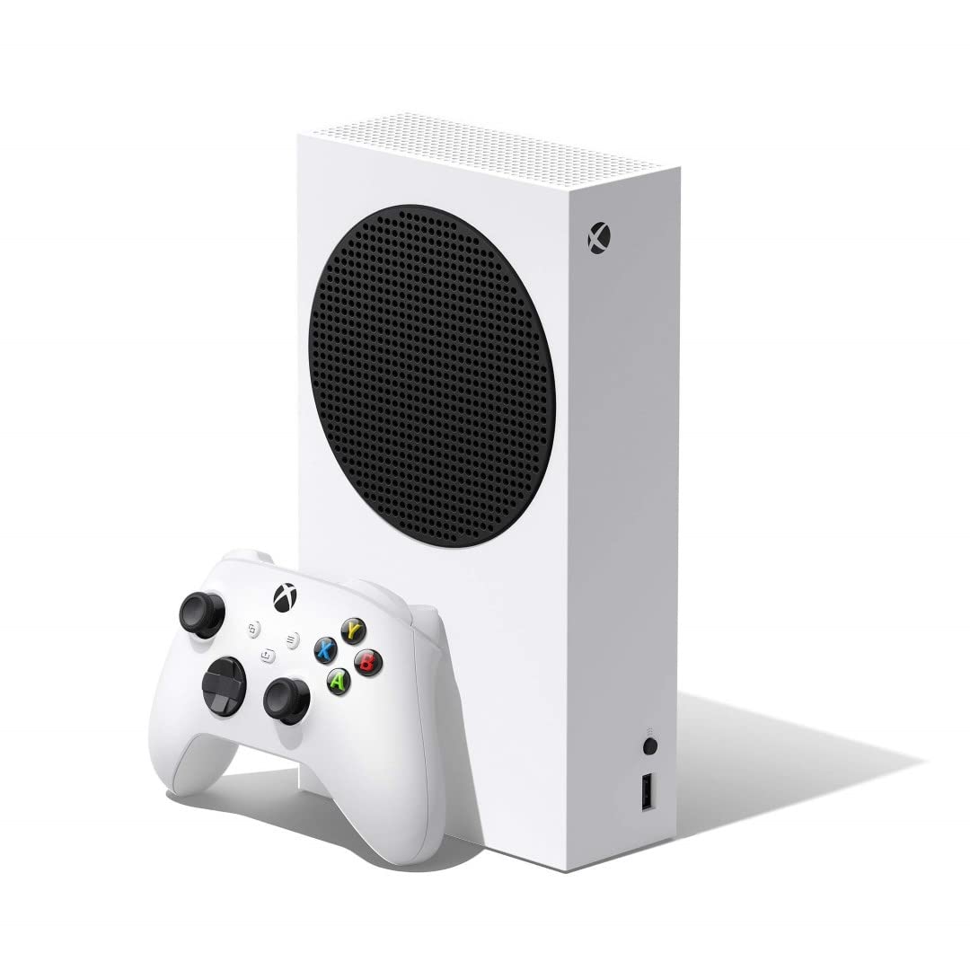 Xbox Series S Console - 512GB