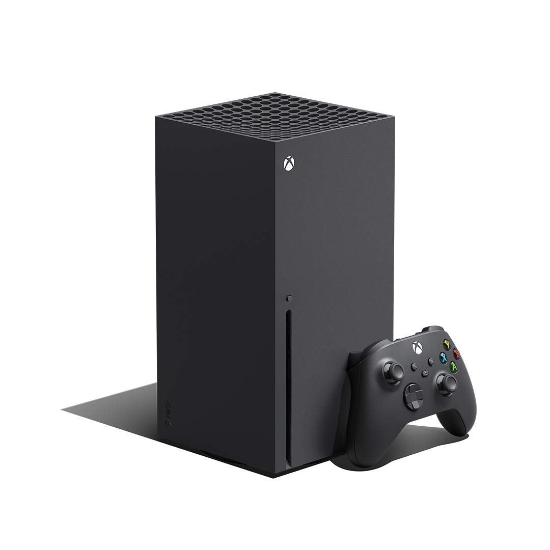 Microsoft Xbox Series X Oyun Konsolu Siyah forza paket