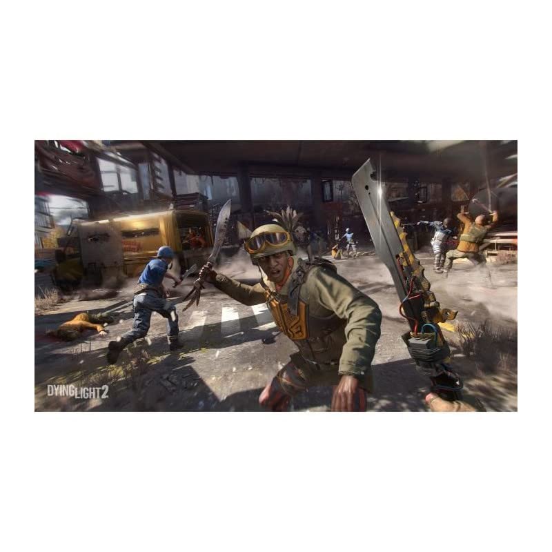 KOCH MEDIA SAS Dying Light 2 PS5 VF
