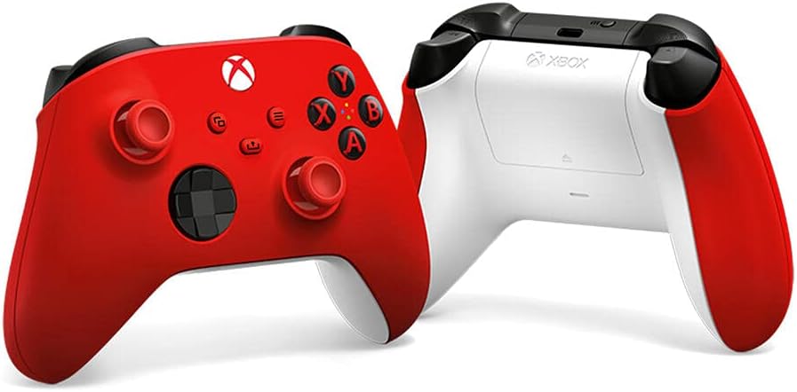 Xbox Kablosuz Oyun Kumandası (Gen9) Kırmızı