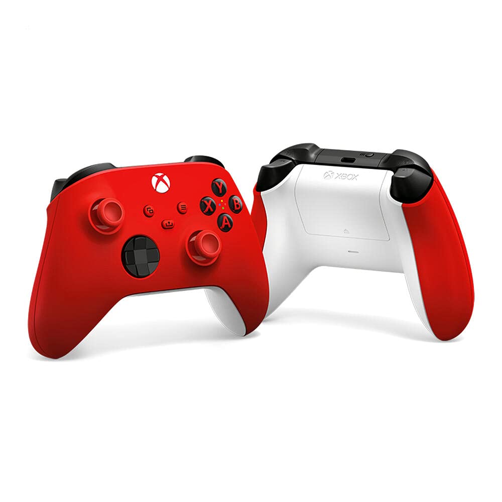 Xbox Kablosuz Oyun Kumandası (Gen9) Kırmızı