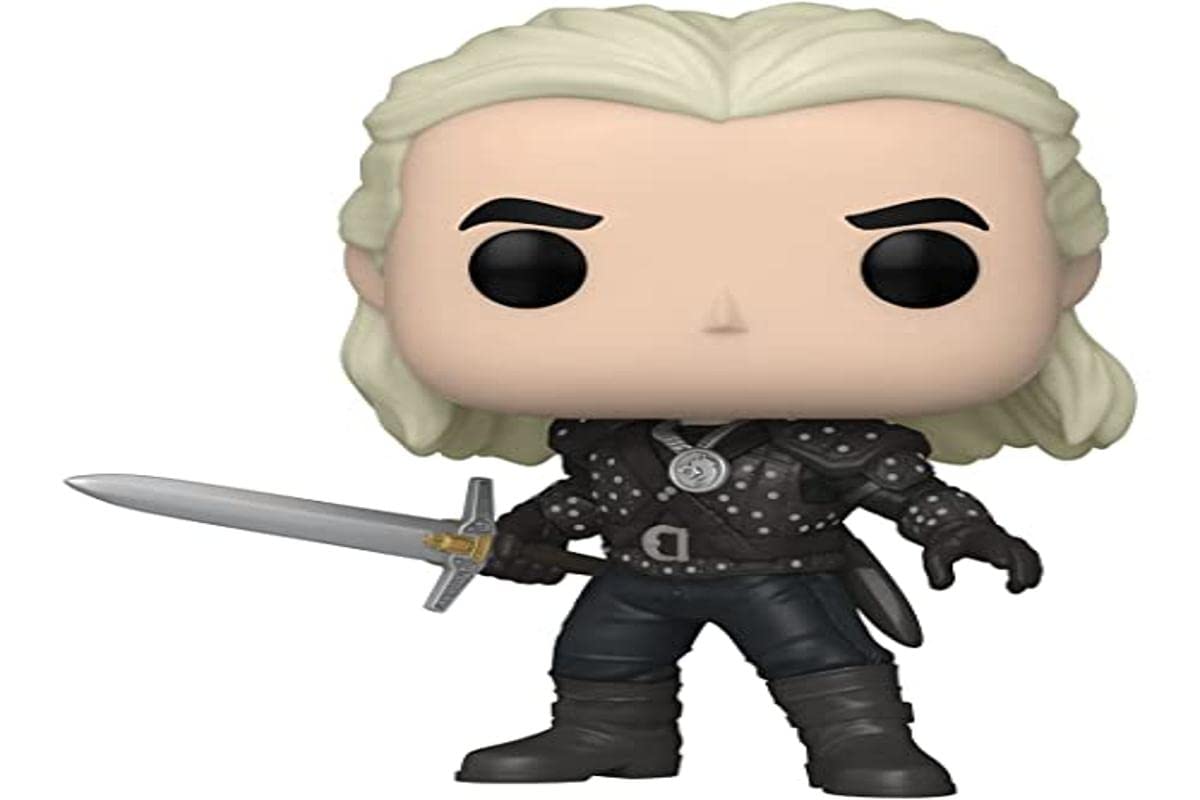 Funko POP Figür - Television: Witcher- Geralt