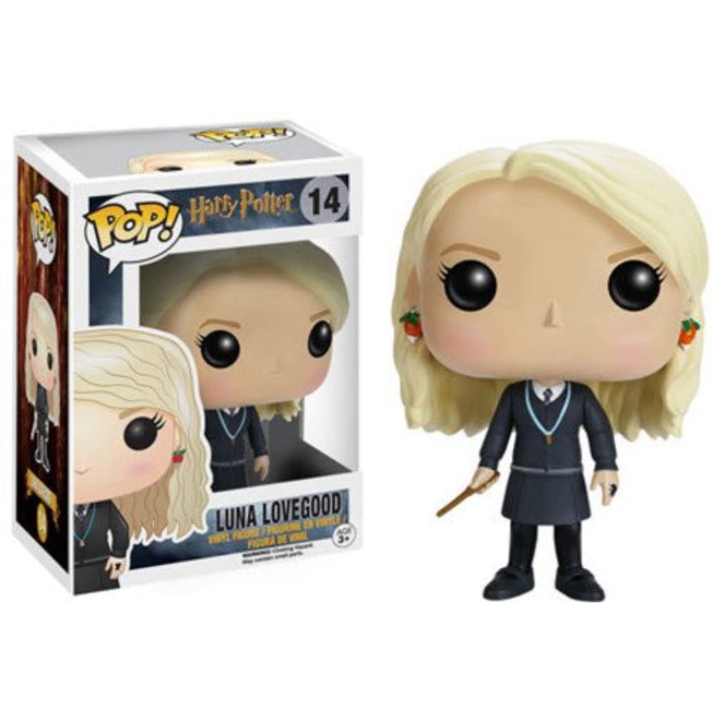 Funko Pop Figure: Harry Potter: Luna Lovegood