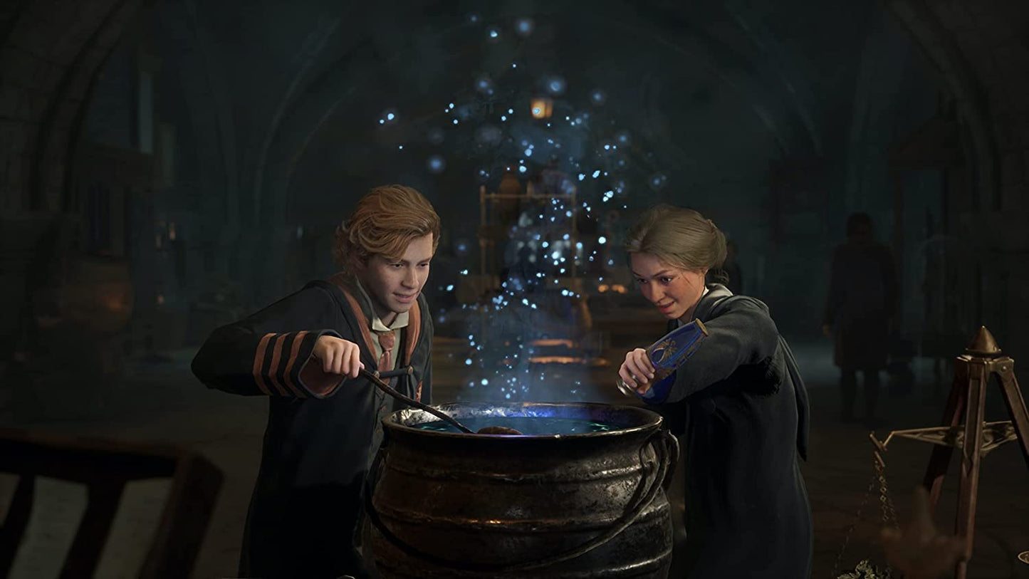 Hogwarts Legacy Ps4