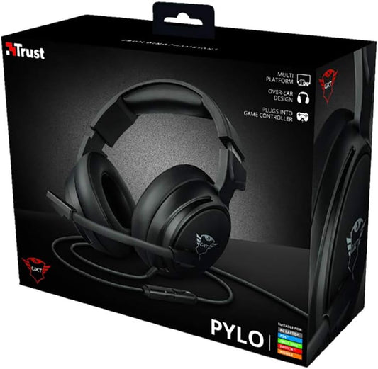 Trust 23381 GXT 433 Pylo Multiplatform Kablolu Oyun Kulaklığı