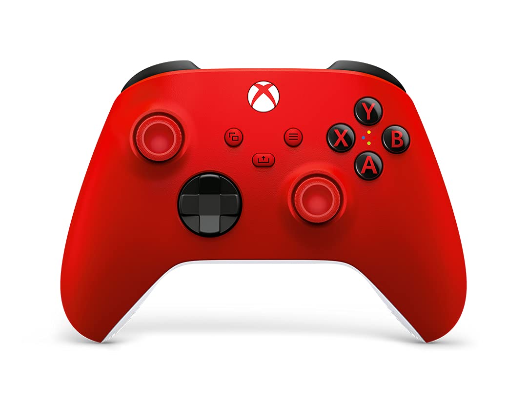 Xbox Kablosuz Oyun Kumandası (Gen9) Kırmızı
