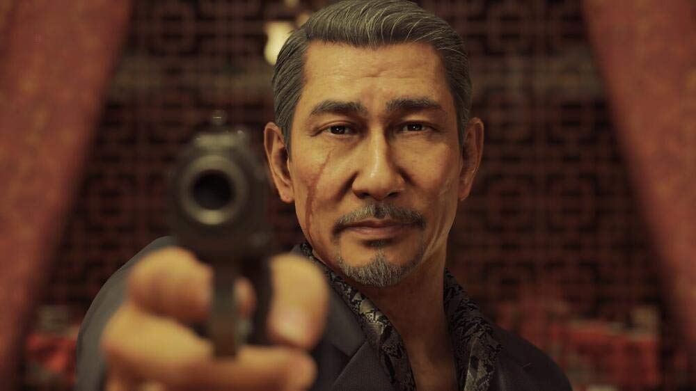Yakuza: Like A Dragon - Day Ichi Edition (JPN & UK Ses)