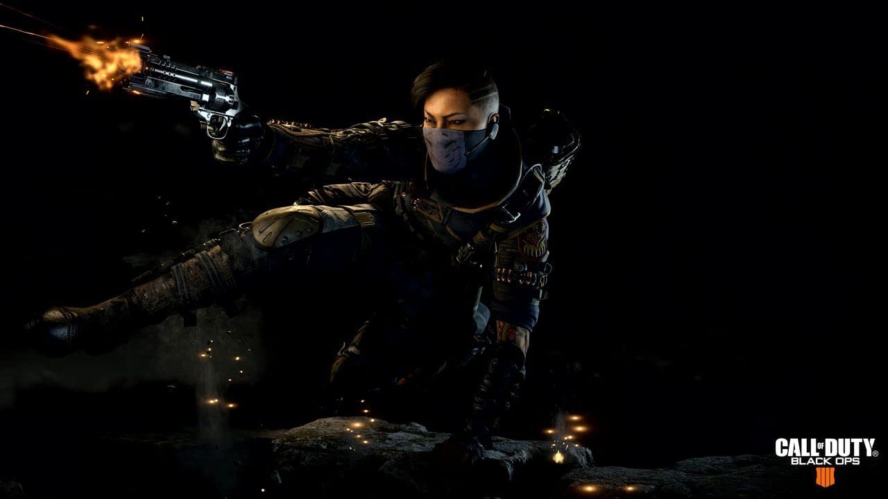 Activision Call of Duty: Black Ops 4 PS4
