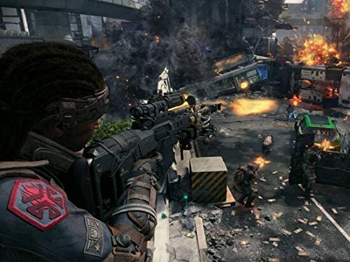 Activision Call of Duty: Black Ops 4 PS4
