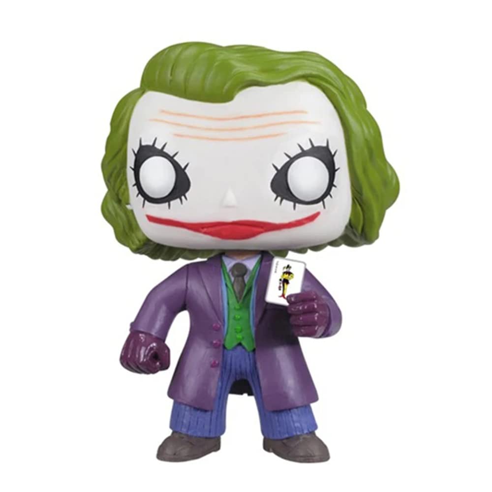 Funko Fgr-POP DC, Dark Knight Joker (3372)