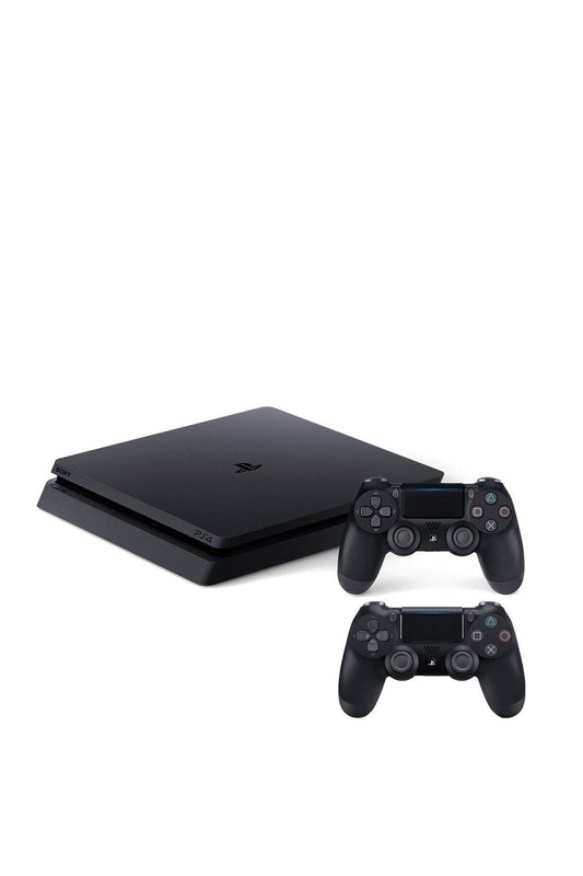 Playstation 4 Slim 500 Gb Turkish+ 2. Ps4 Arm (Eurasia Guaranteed)