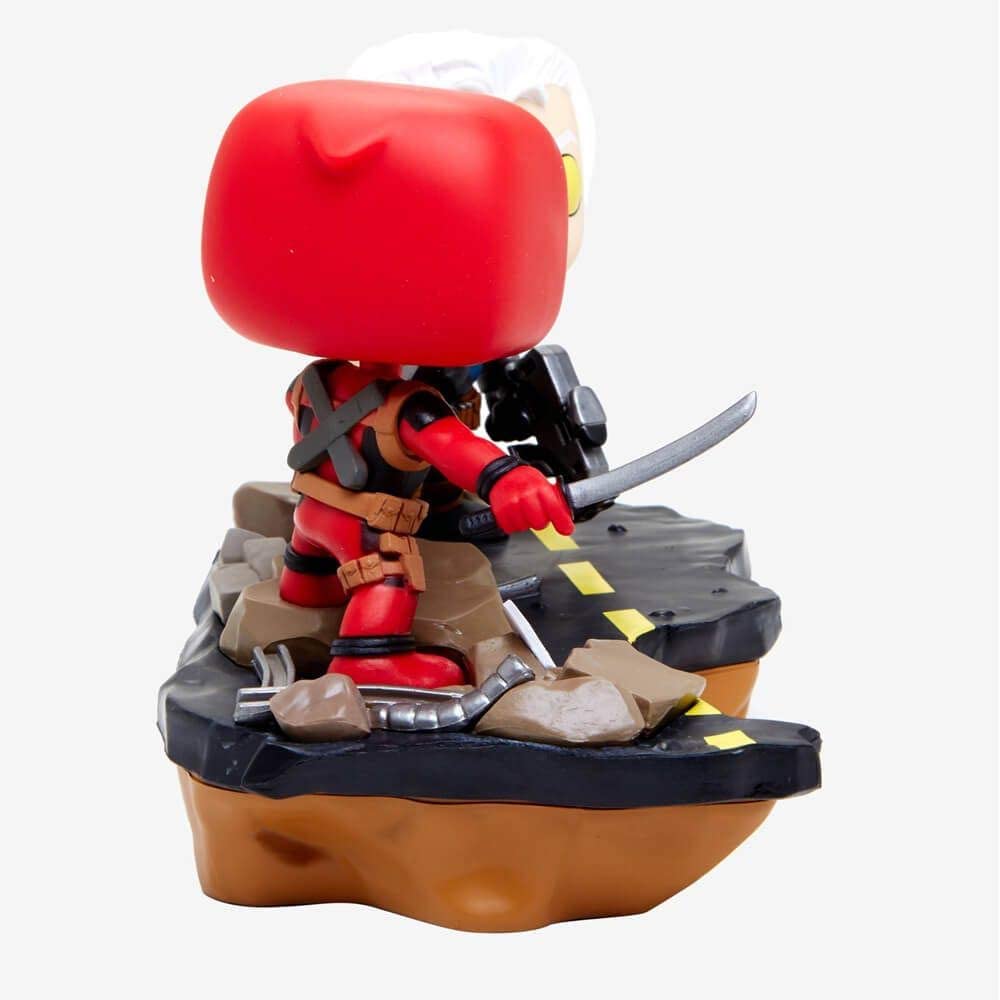 Funko 30972 vs. Cable POP Vinyl Deadpool S1, Multi