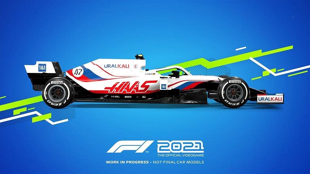F1 2021