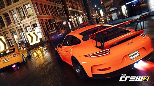 The Crew 2 PS4 Game