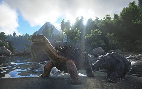 ark: Survival Evolved