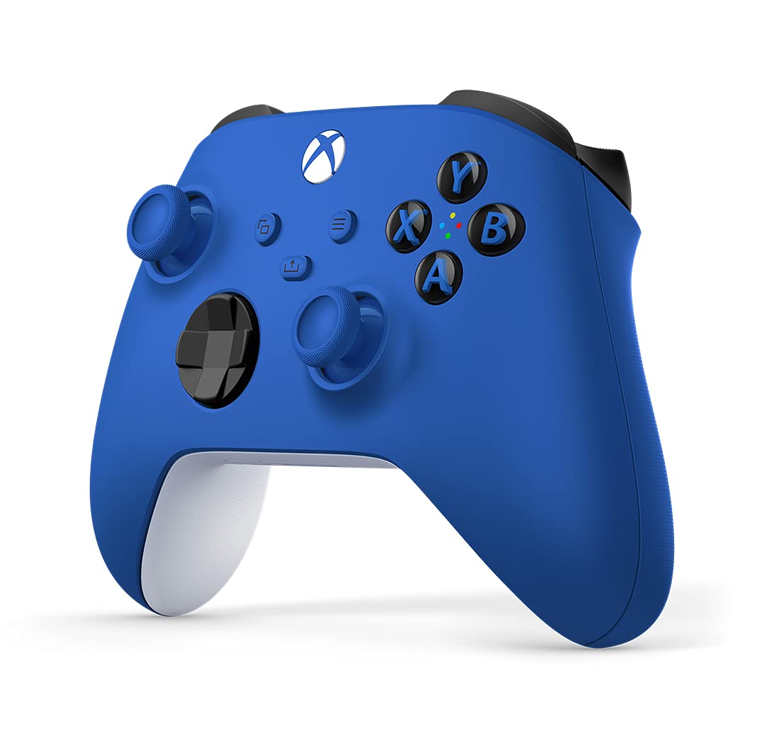 Microsoft Xbox Wireless Controller Mavi, 9. Nesil  (Microsoft TR Garantili)
