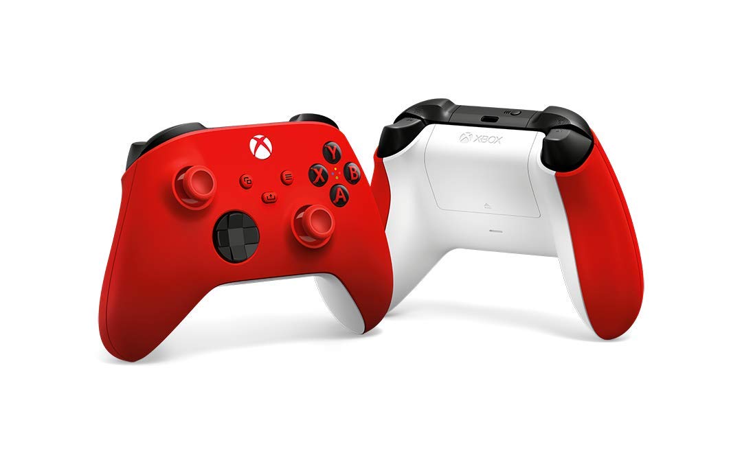 Xbox Kablosuz Oyun Kumandası (Gen9) Kırmızı