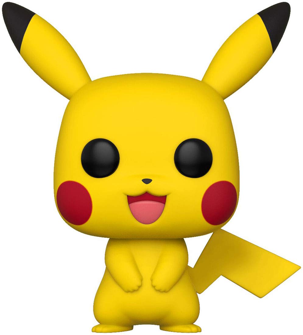 Funko Pop Figür: Games: Pokemon - Pikachu