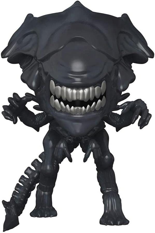 Funko Deluxe POP Figür - Alien- Queen