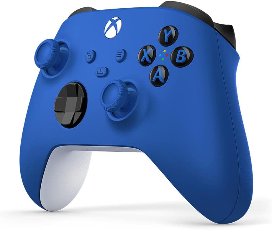 Microsoft Xbox Wireless Controller Mavi, 9. Nesil  (Microsoft TR Garantili)