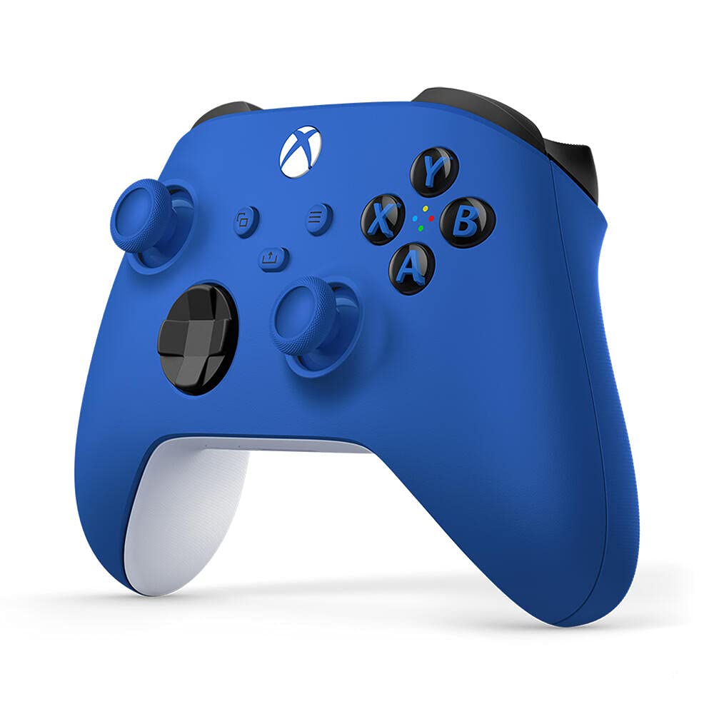 Microsoft Xbox Wireless Controller Mavi, 9. Nesil  (Microsoft TR Garantili)
