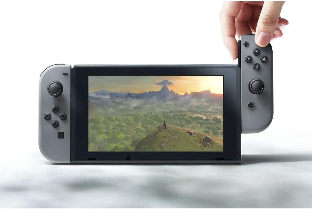 Nintendo Switch Game Console
