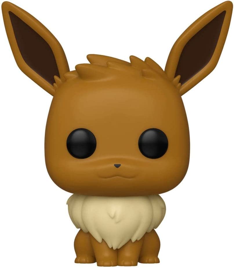 Funko POP Figure Games: Pokemon- Eevee