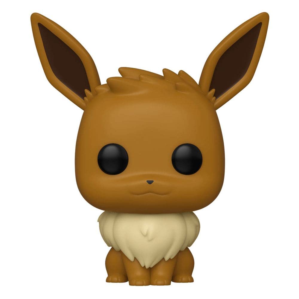 Funko POP Figure Games: Pokemon- Eevee