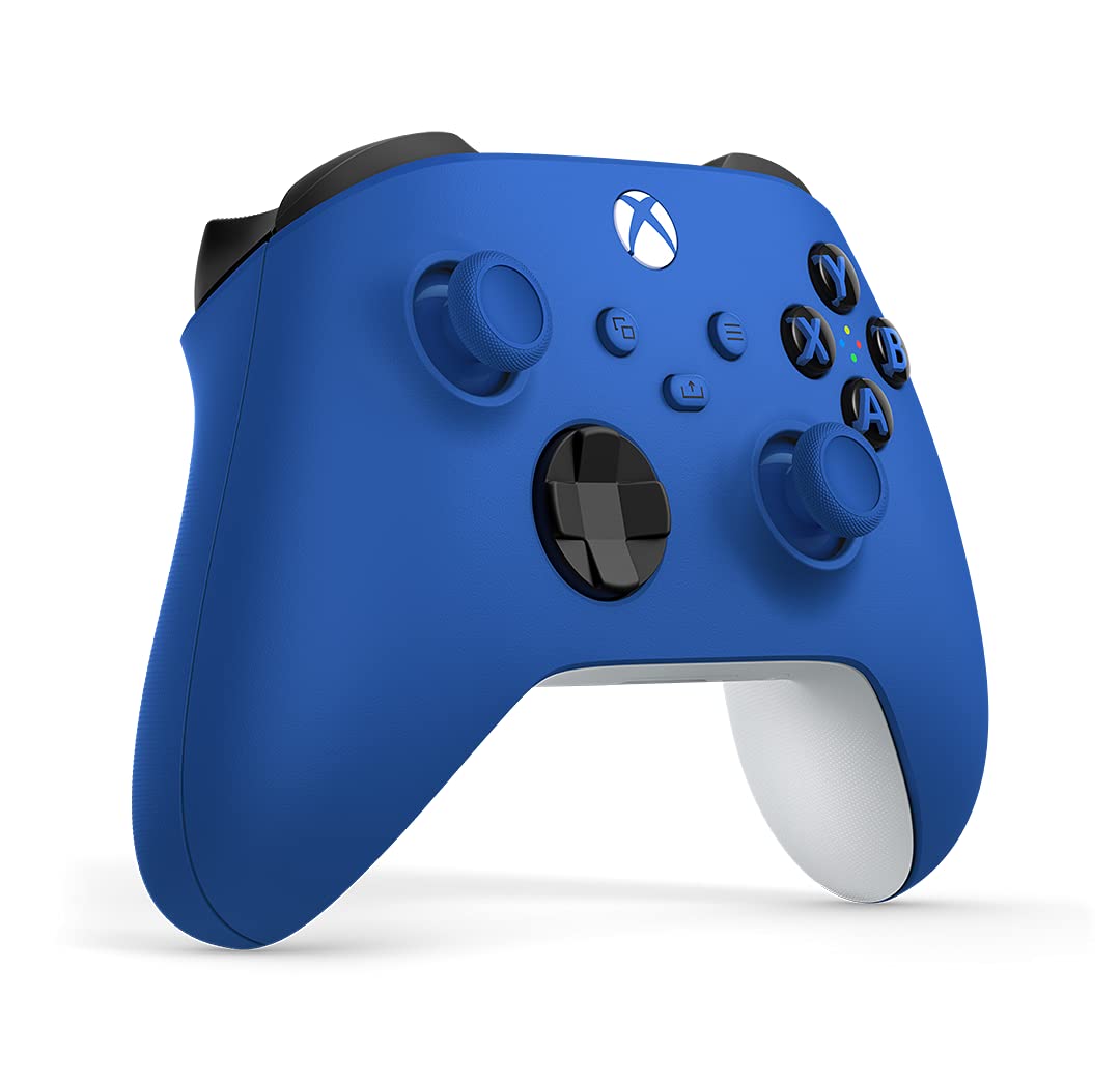 Microsoft Xbox Wireless Controller Mavi, 9. Nesil  (Microsoft TR Garantili)