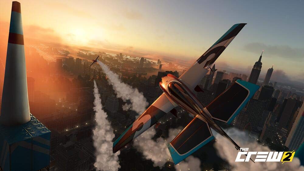 The Crew 2 PS4 Game