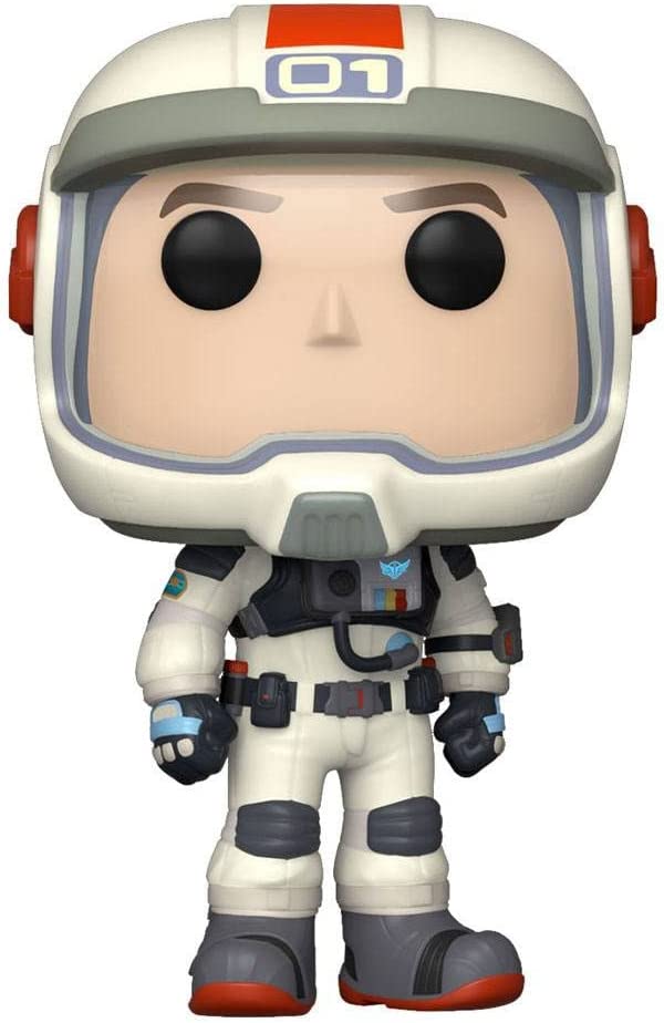 Funko POP Figure - Disney: Lightyear- Buzz Lightyear (XL-01 Suit)