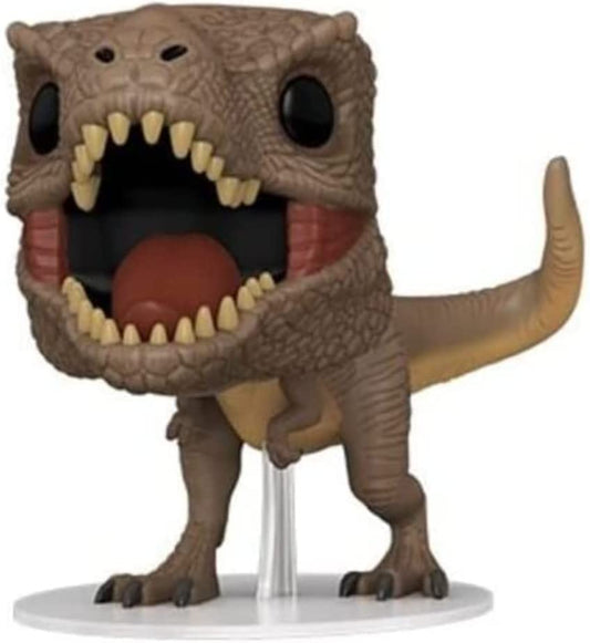 Funko Pop Figür: Movies : Jurassic World Dominion - T.Rex (Tyrannosaurus Rex), Çok Renkli