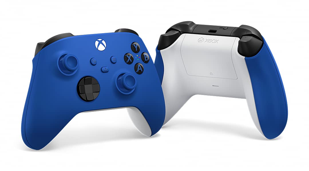 Microsoft Xbox Wireless Controller Mavi, 9. Nesil  (Microsoft TR Garantili)