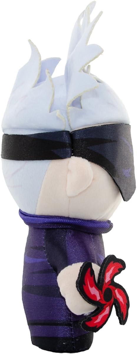 Jujutsu Kaisen Gojo Satoru Unisex Pelüş Figür Çok Renkli Polyester Anime, Fan-Merch, TV Dizileri