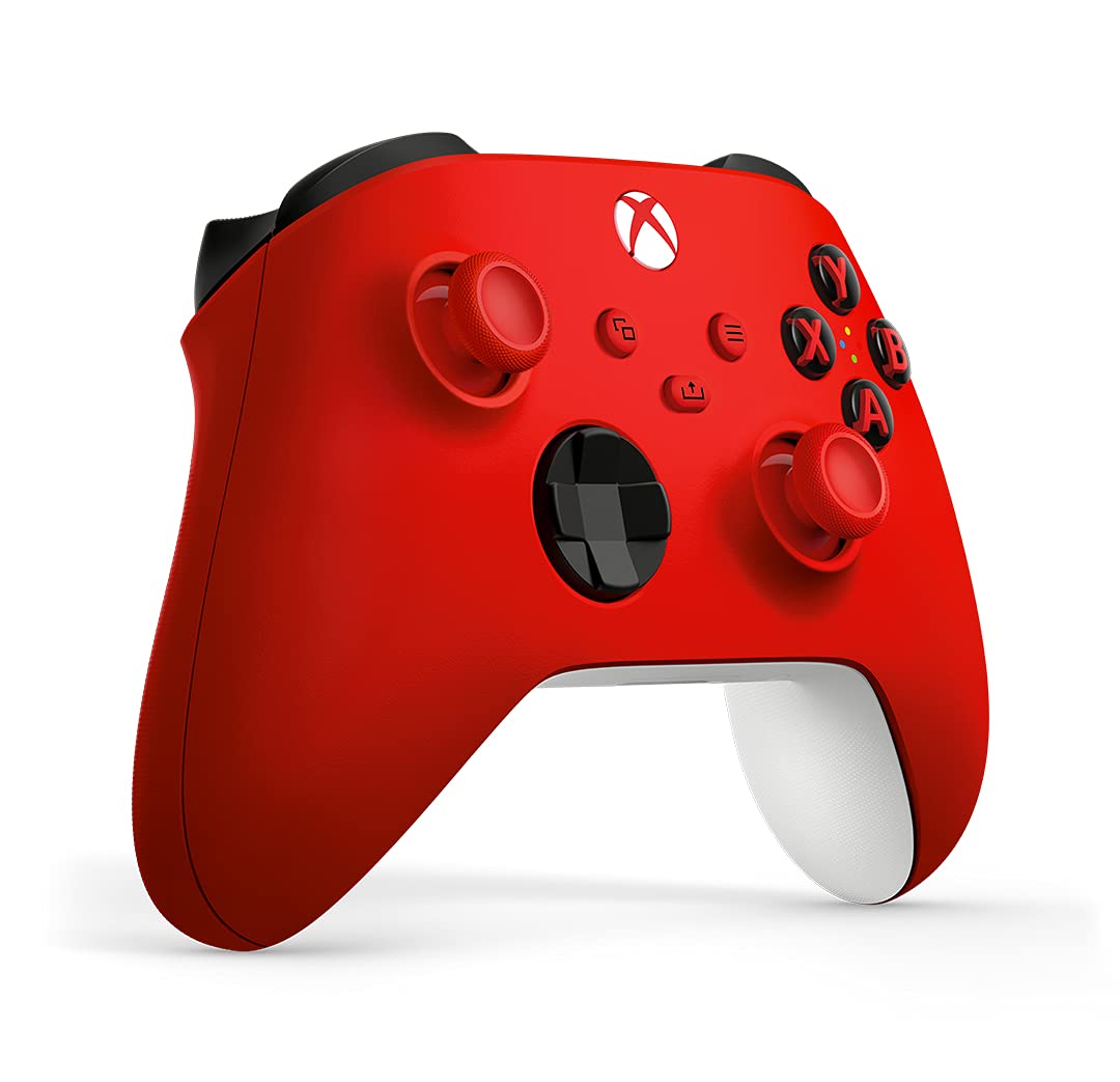 Xbox Kablosuz Oyun Kumandası (Gen9) Kırmızı