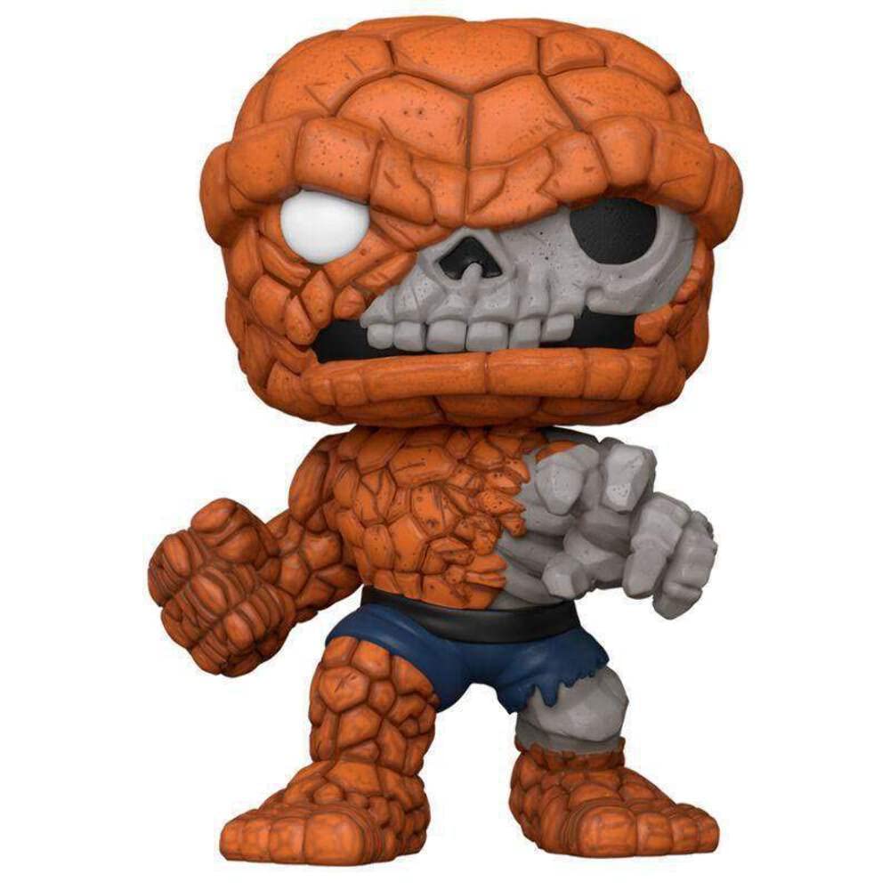 Funko POP Deluxe Figür - Marvel: Marvel Zombies- 10" The Thing