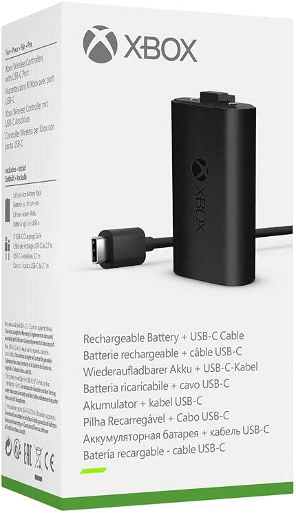 Microsoft Xbox Oyun ve Şarj Kiti