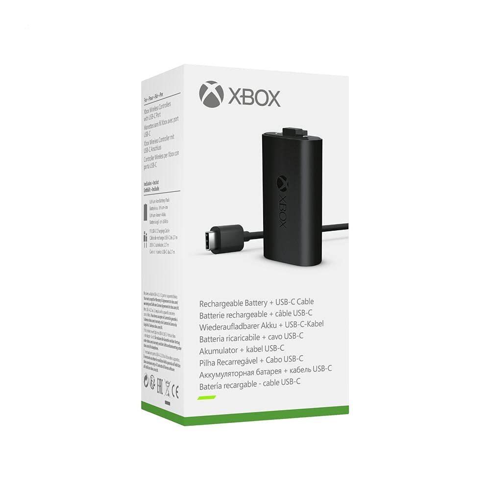 Microsoft Xbox Oyun ve Şarj Kiti