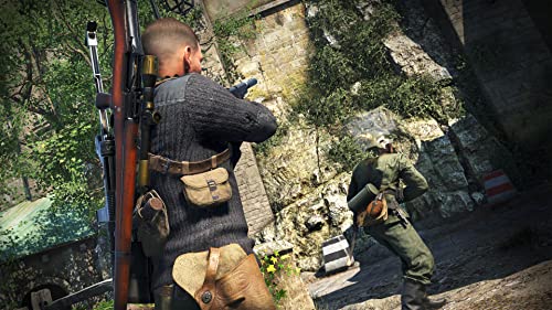 Sniper Elite 5 ps5