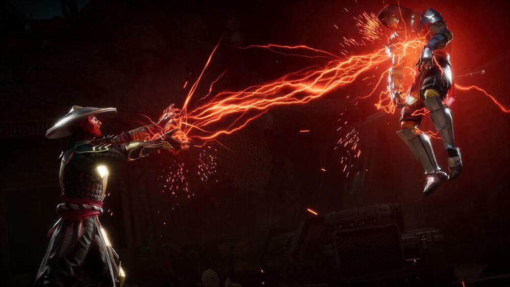 MORTAL KOMBAT 11