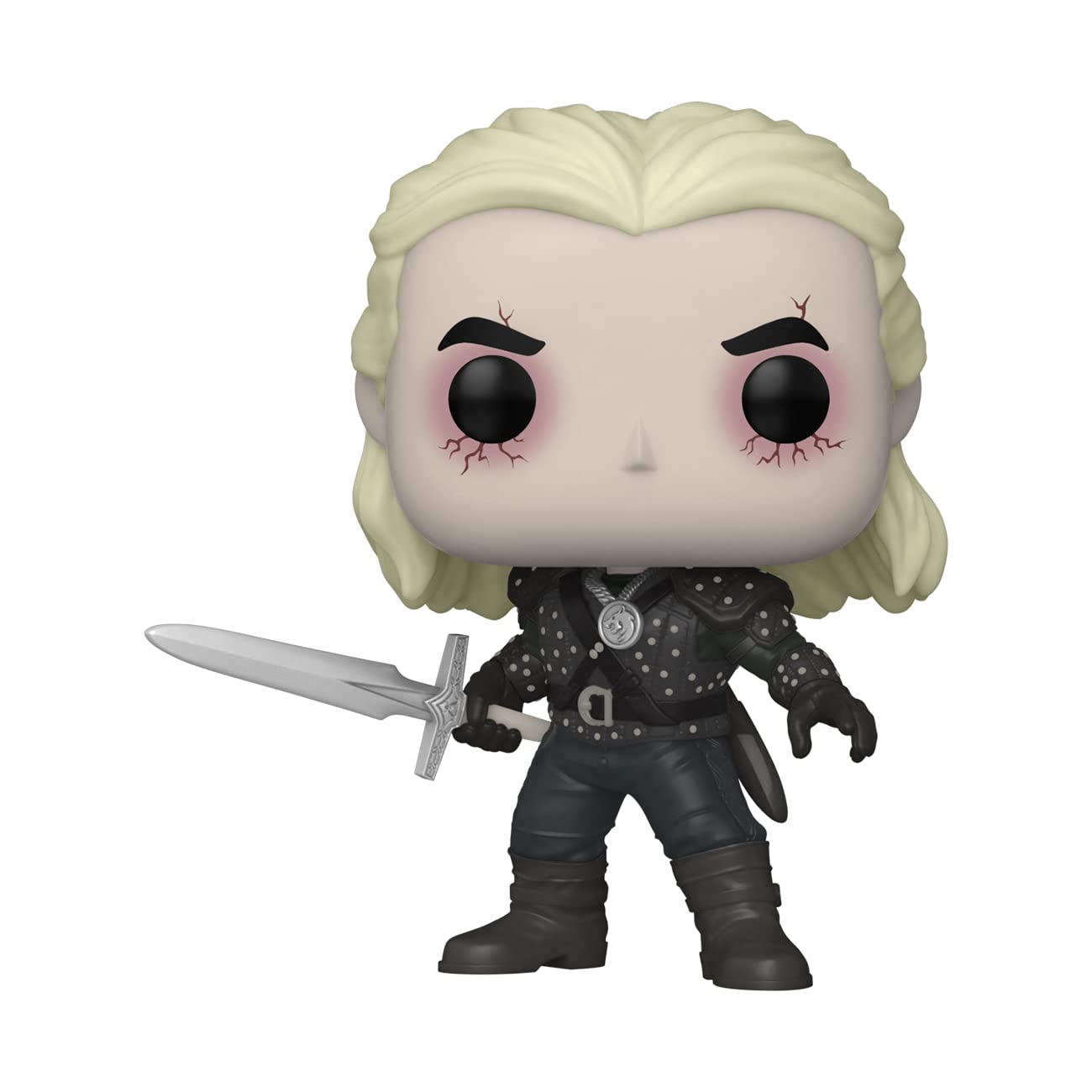 Funko POP Figure - Television: Witcher- Geralt
