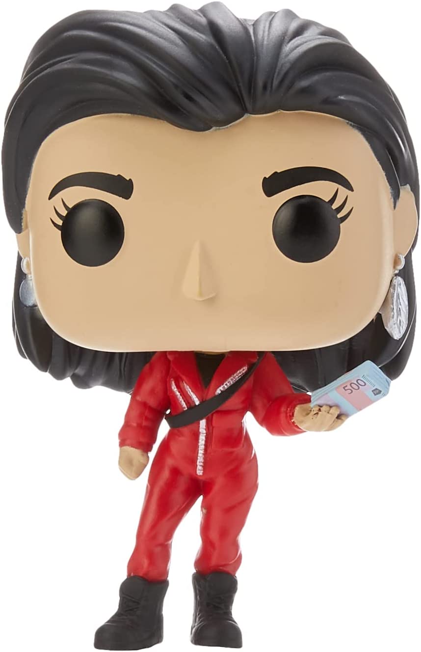 Funko POP La Casa de Papel Nairobi Figure