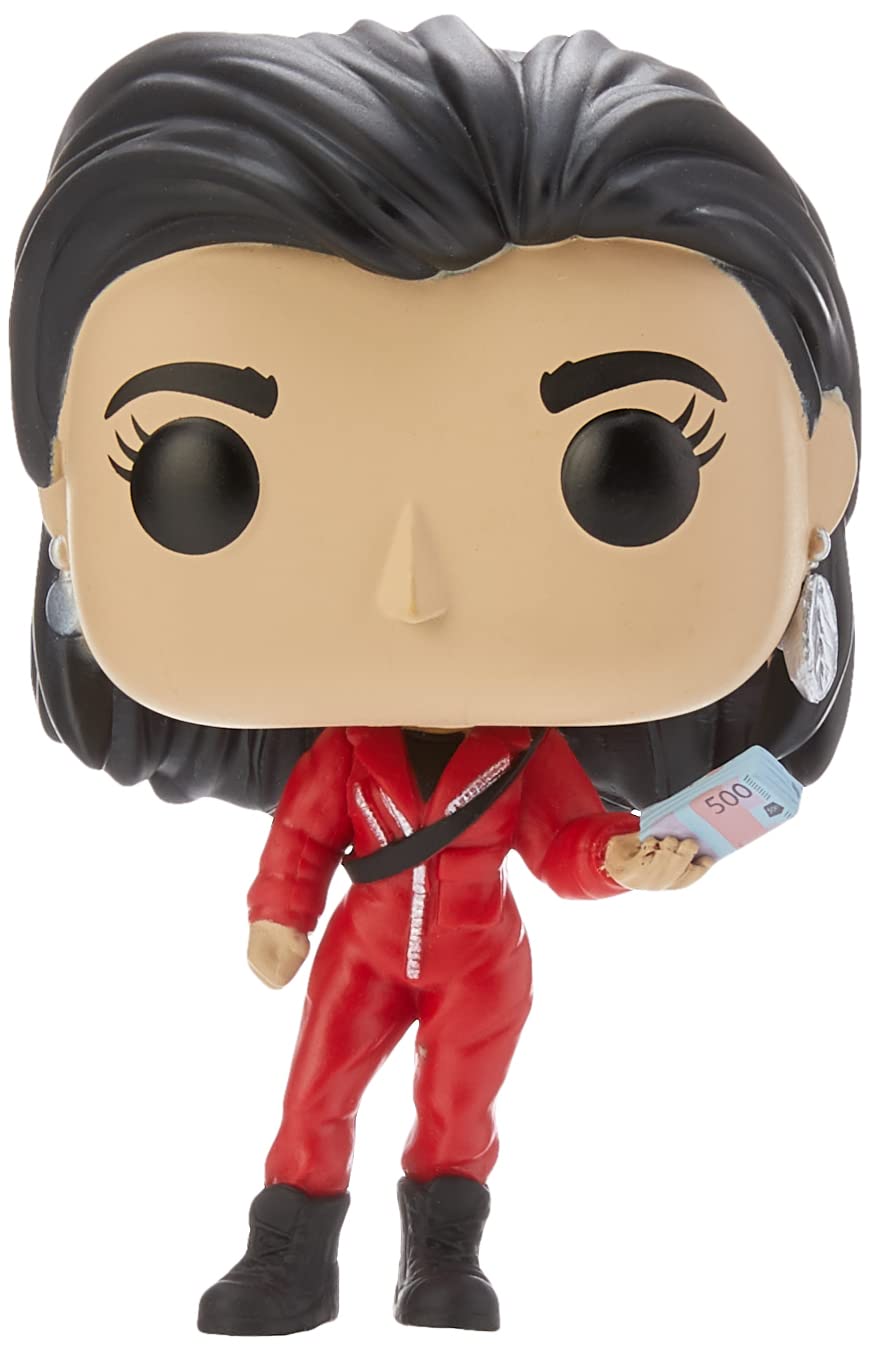 Funko POP La Casa de Papel Nairobi Figür