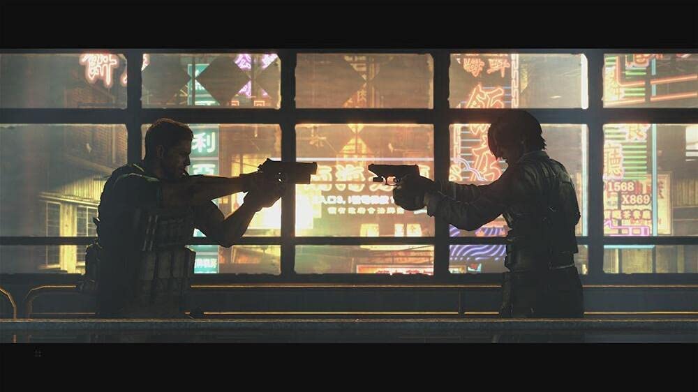 Resident Evil 6 PS4 Game