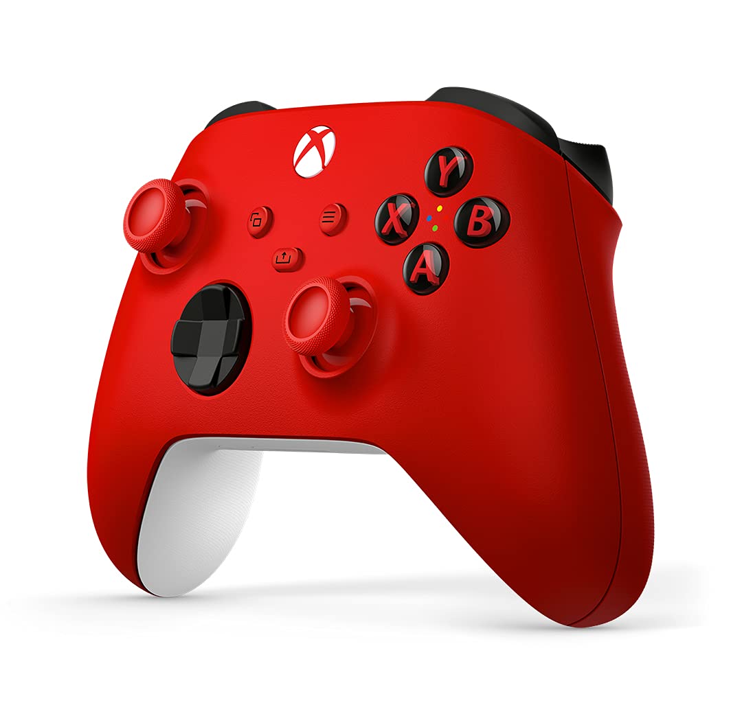 Xbox Kablosuz Oyun Kumandası (Gen9) Kırmızı