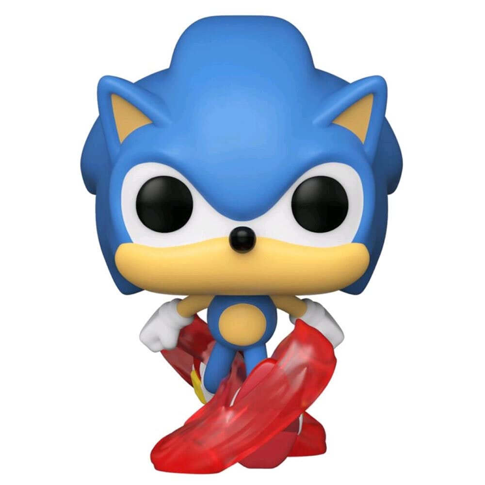 Funko POP Figür - Games: Sonic 30th Anniversary Running Sonic (Classic Sonic)